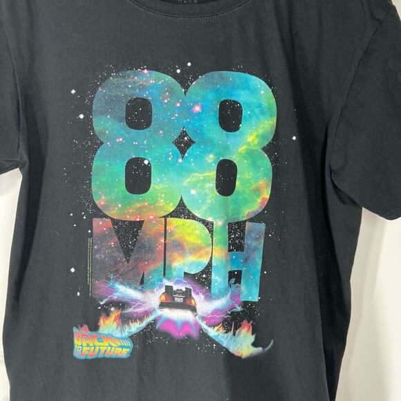 American Classics Men's Back to Future Tshirt Size Large - Picture 2 of 4